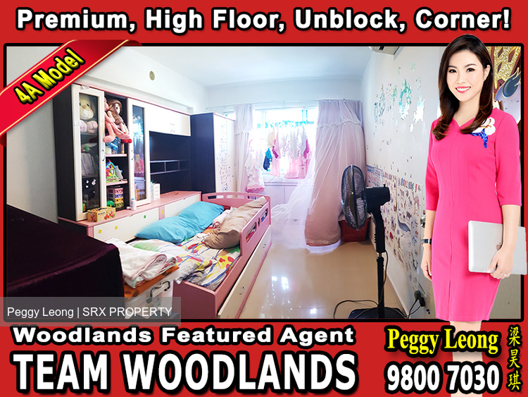 Blk 687B Woodlands Drive 75 (Woodlands), HDB 4 Rooms #174573272